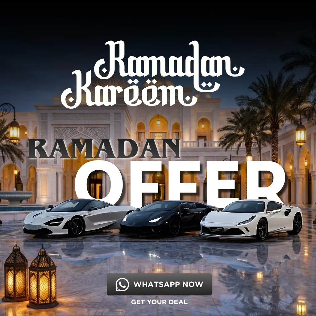 Ramadan Offer