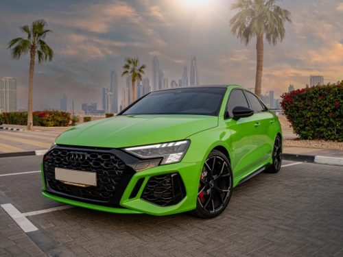 Audi RS3
