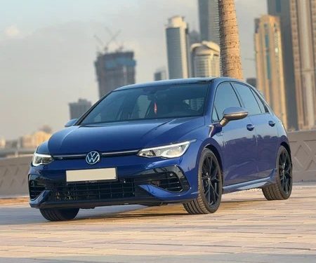 Volkswagen Golf R