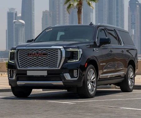GMC Yukon Denali