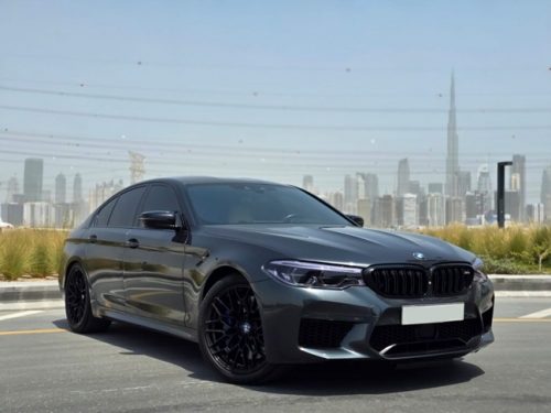BMW M5 Competition