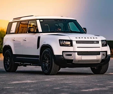 Range Rover Defender