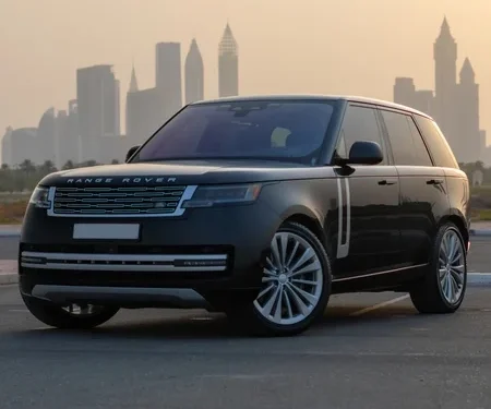 Range Rover Vogue