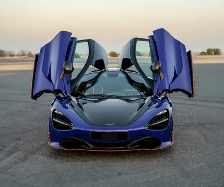 McLaren 720S