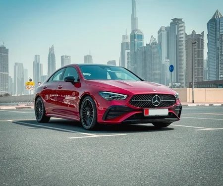 Mercedes CLA 200