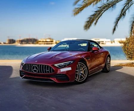 Mercedes SL 43
