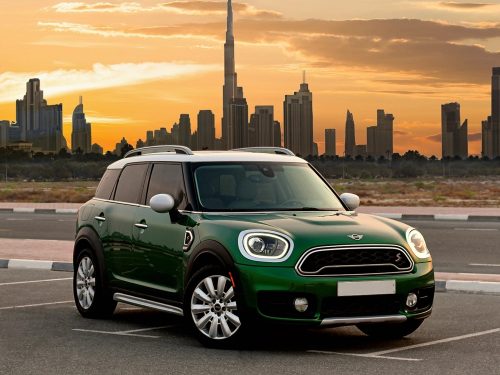 Mini Cooper countryman
