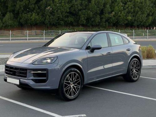 Porche Cayenne