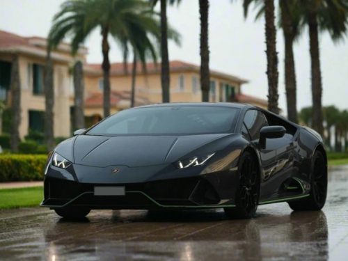 Lamborghini Huracan