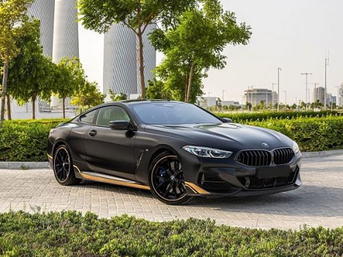 Bmw M8 Competition