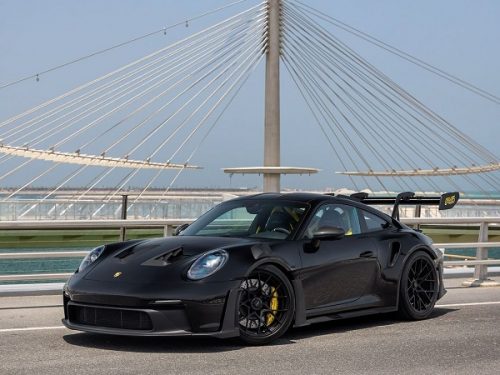 Porsche GT3 RS