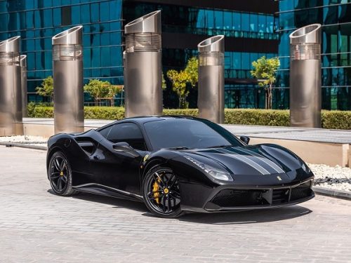Ferrari 488