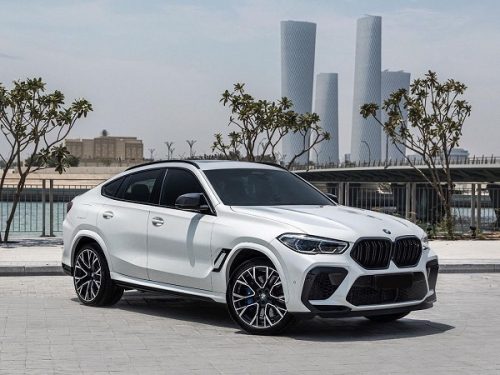 BMW X6 M