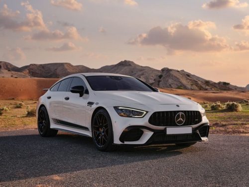 Mercedes GT 63