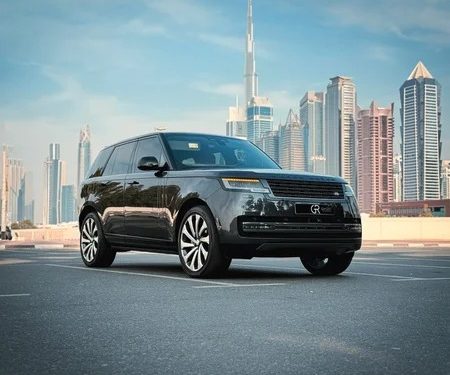 Range Rover Vogue