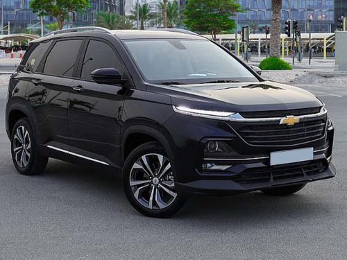 Chevrolet Captiva 2026