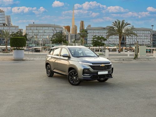 Chevrolet Captiva 2026