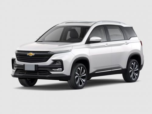Chevrolet Captiva 2026