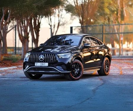 Mercedes-Benz AMG GLE 53