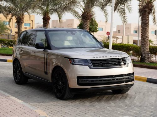 Range Rover Vogue