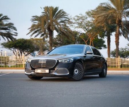 Mercedes-Benz Maybach S 680