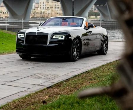 Rolls-Royce Dawn Black Badge