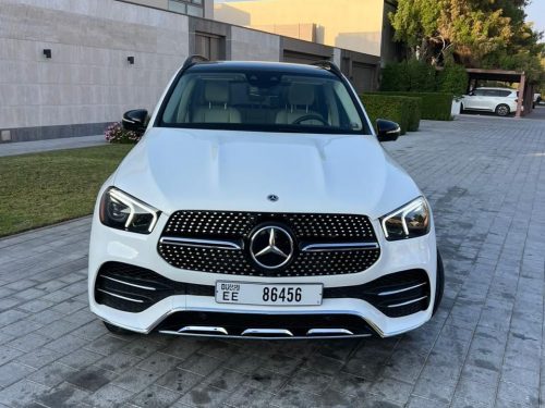 Mercedes-Benz GLE 350