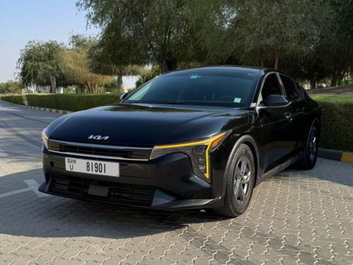 Kia K4