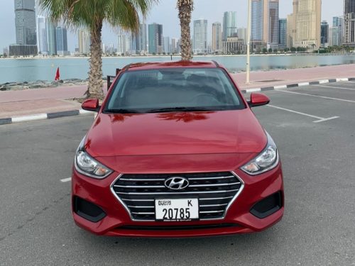 Hyundai Accent
