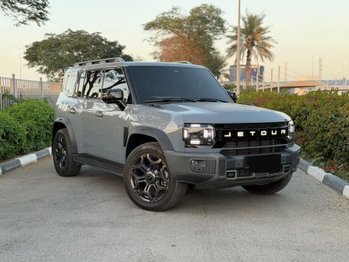 Jetour T2