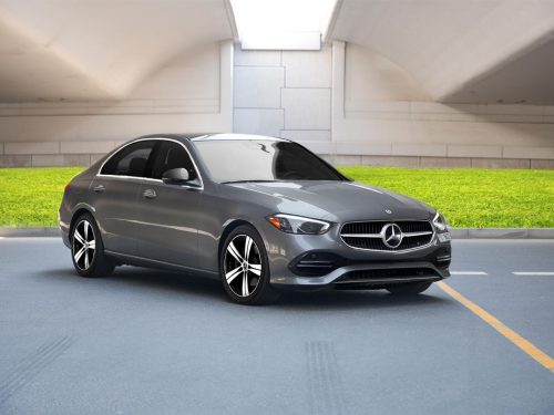 Mercedes-Benz C200