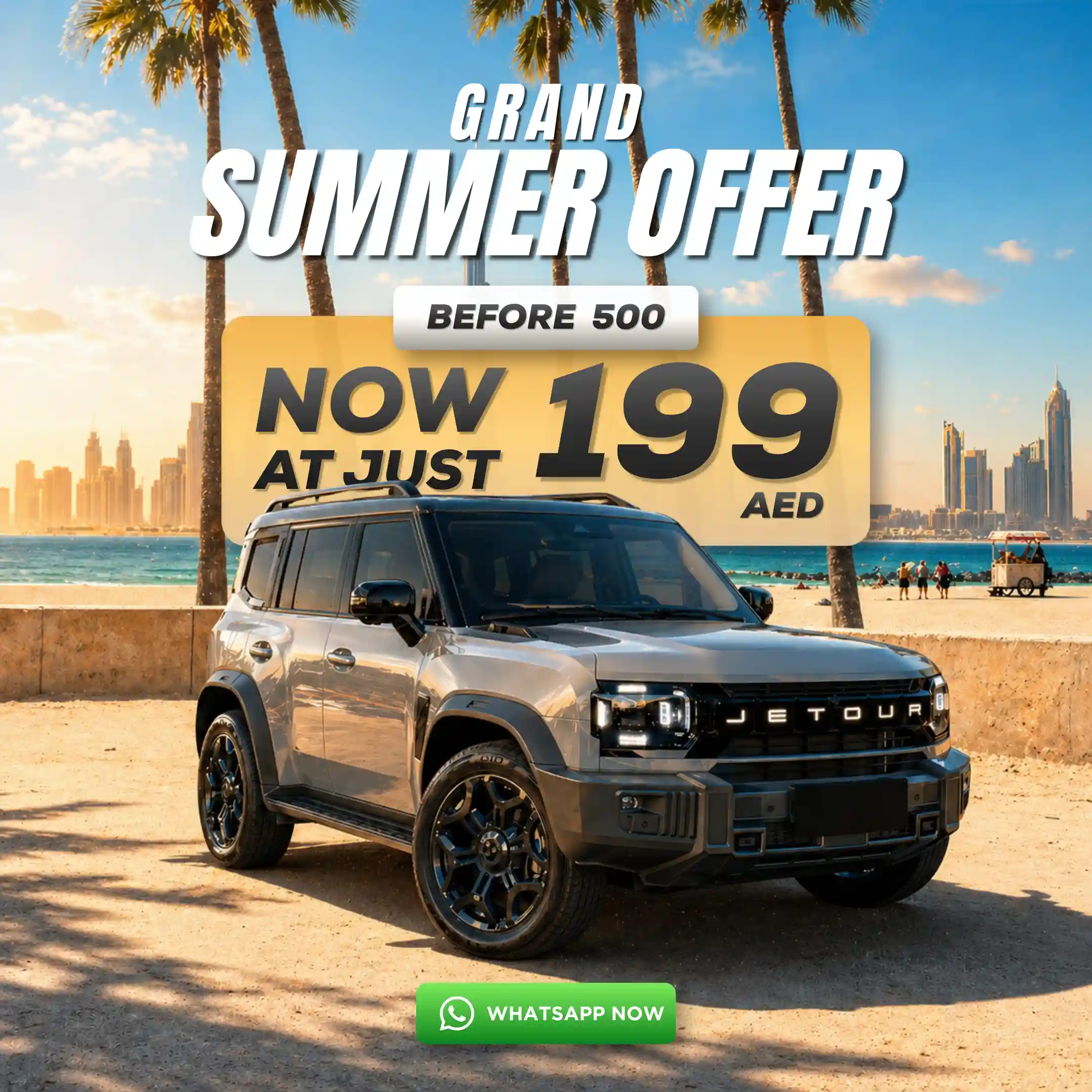 Ramadan Offer