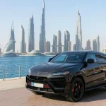 Top-5-Best-Luxury-Cars-to-Rent-for-a-Bluewaters-Island-Visit